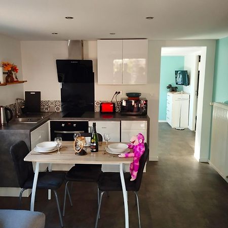 Apartament Le Ptit Lou Kaysersberg-Vignoble Zewnętrze zdjęcie