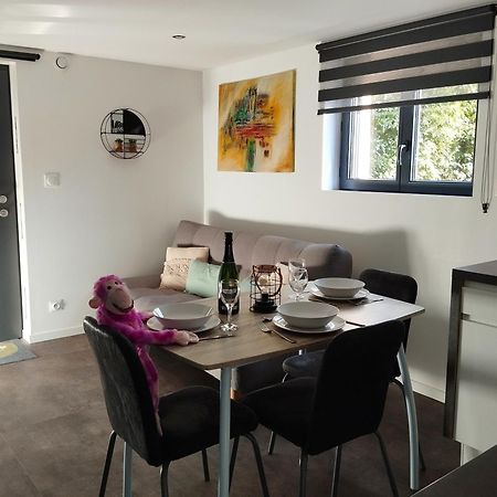 Apartament Le Ptit Lou Kaysersberg-Vignoble Zewnętrze zdjęcie