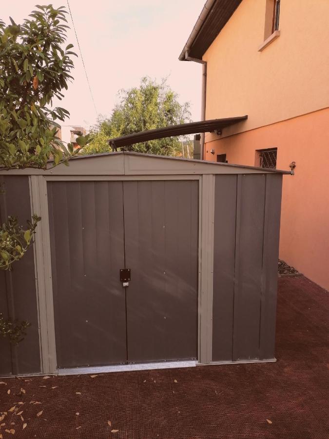 Apartament Le Ptit Lou Kaysersberg-Vignoble Zewnętrze zdjęcie