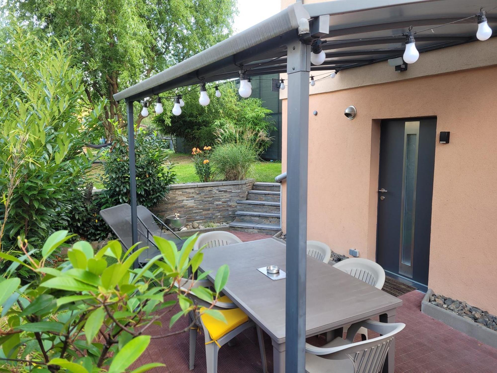 Apartament Le Ptit Lou Kaysersberg-Vignoble Zewnętrze zdjęcie