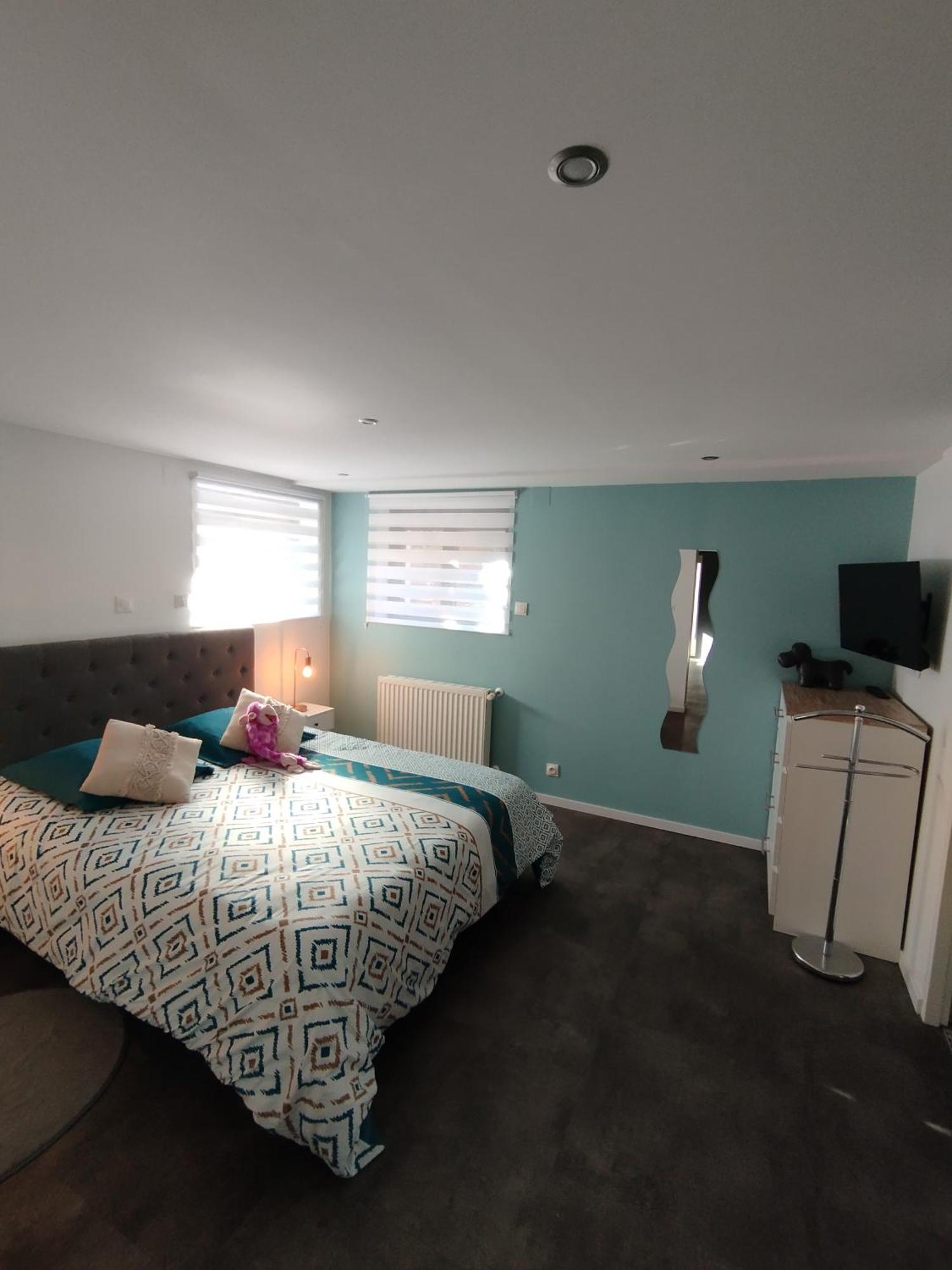 Apartament Le Ptit Lou Kaysersberg-Vignoble Zewnętrze zdjęcie