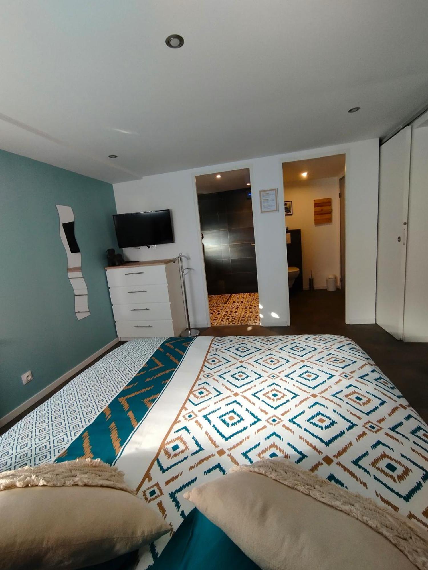 Apartament Le Ptit Lou Kaysersberg-Vignoble Zewnętrze zdjęcie